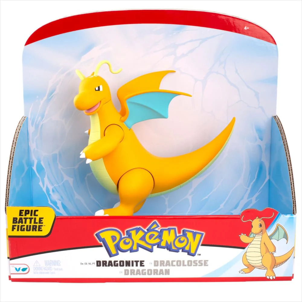 Pokemon Epic Action Figure Dragoran 30cm