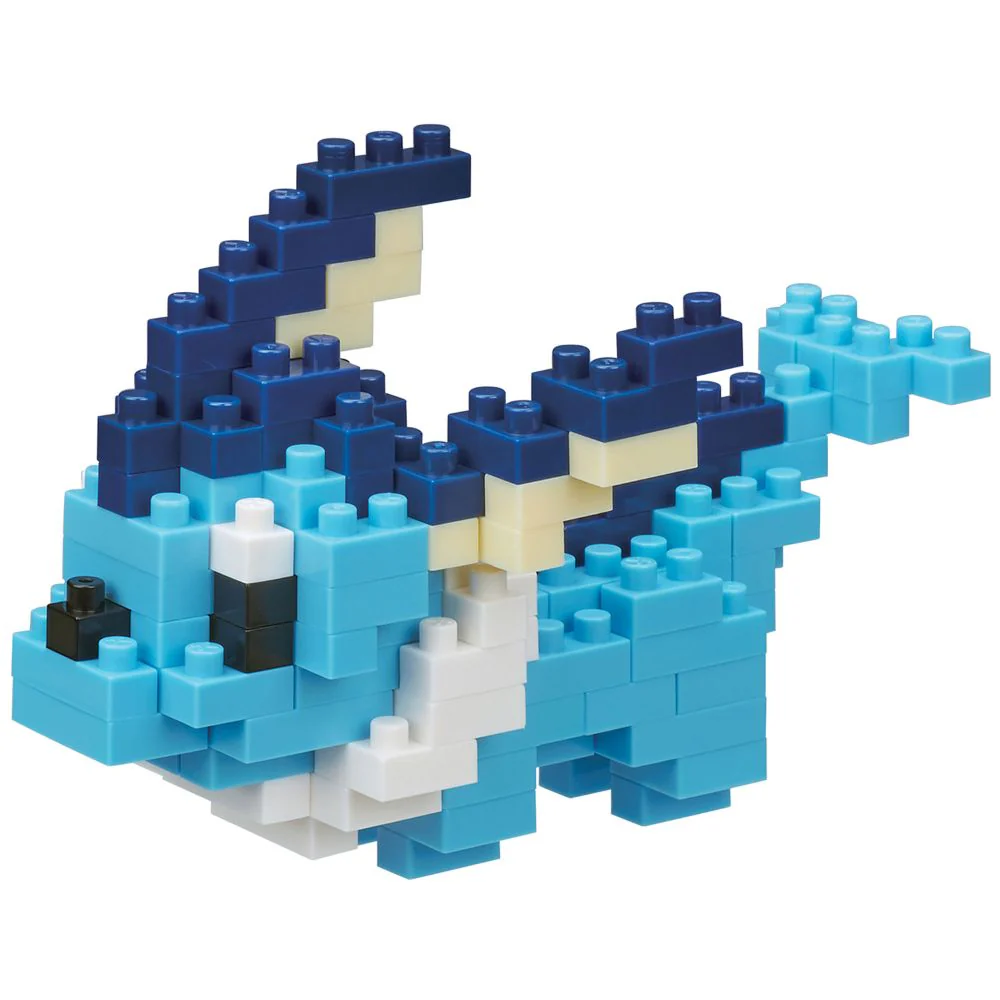 Nanoblock Pokemon Aquana