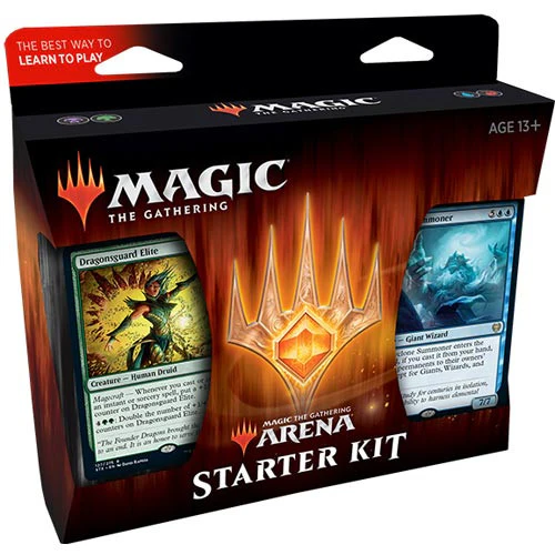 MAGIC THE GATHERING: 2021 ARENA STARTER KIT
