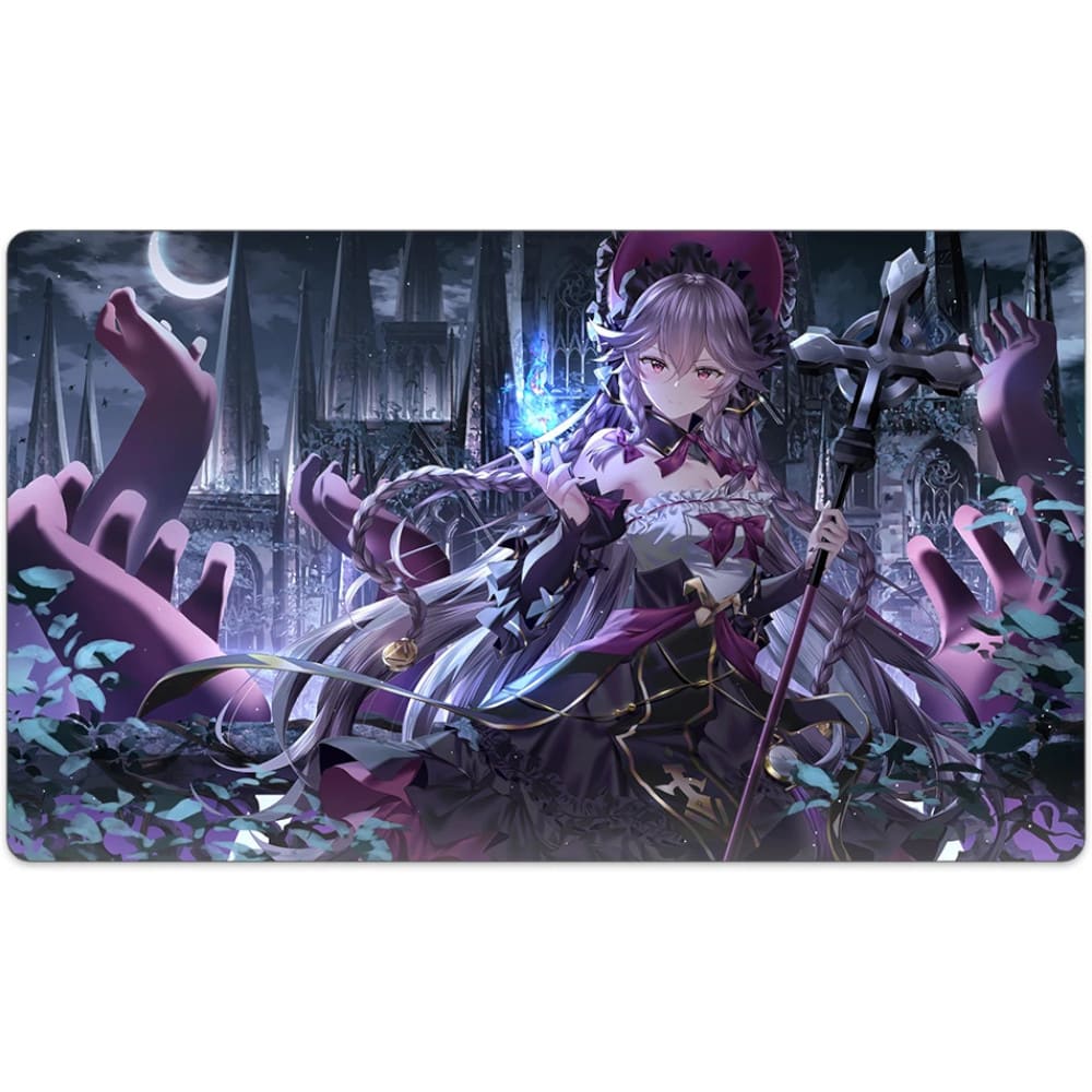 GuardUp Playmat Magical Girl
