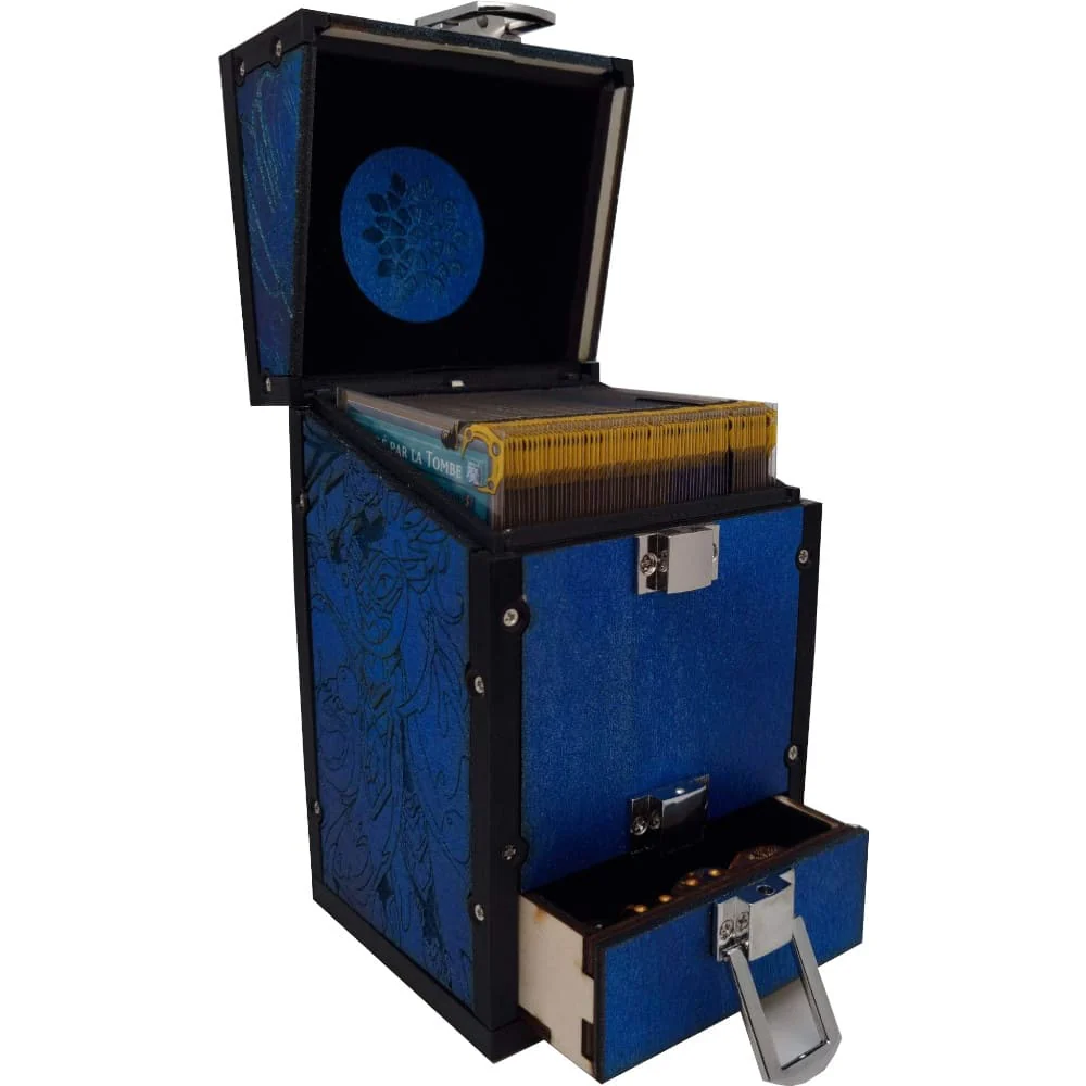 Duelist Island Deck Box Tearlaments