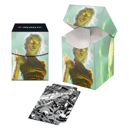 DECK BOX NAHIRI THE UNFORGIVING 100+