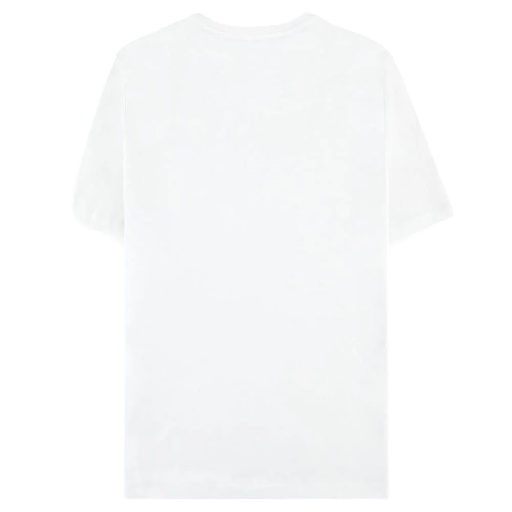 Pokémon T-Shirt Starters White (Men)