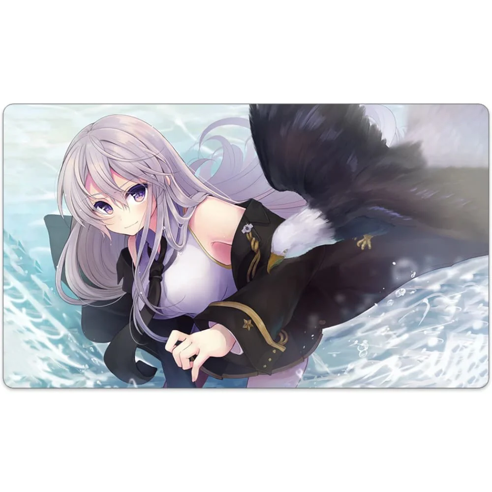 GuardUp Playmat Japanese Anime Girl