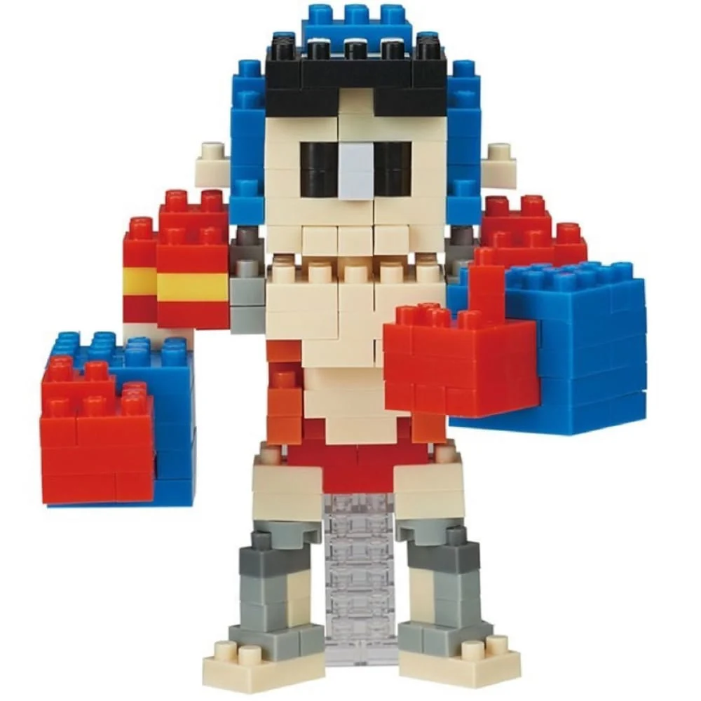 Nanoblock One Piece Franky