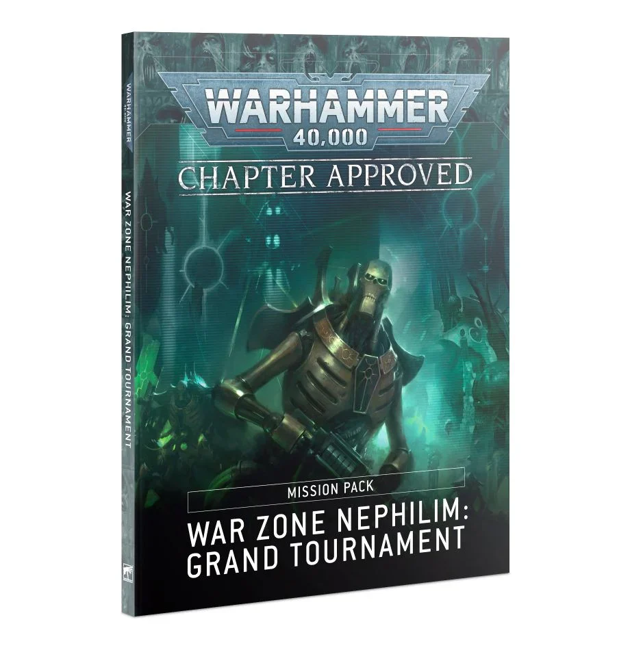 WARZONE NEPHILIM GT PACK