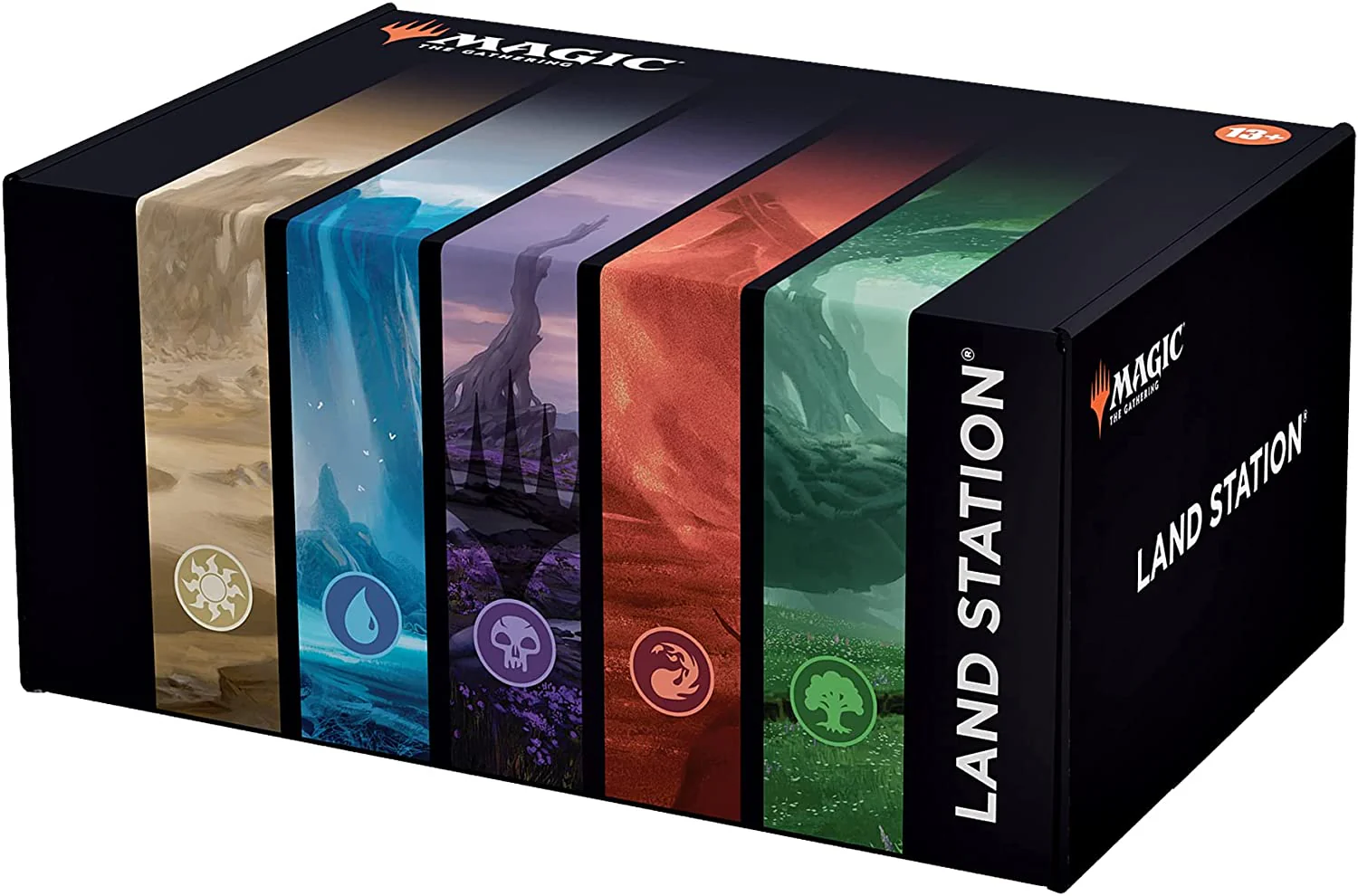 MAGIC THE GATHERING CORE 2022 LAND STATION