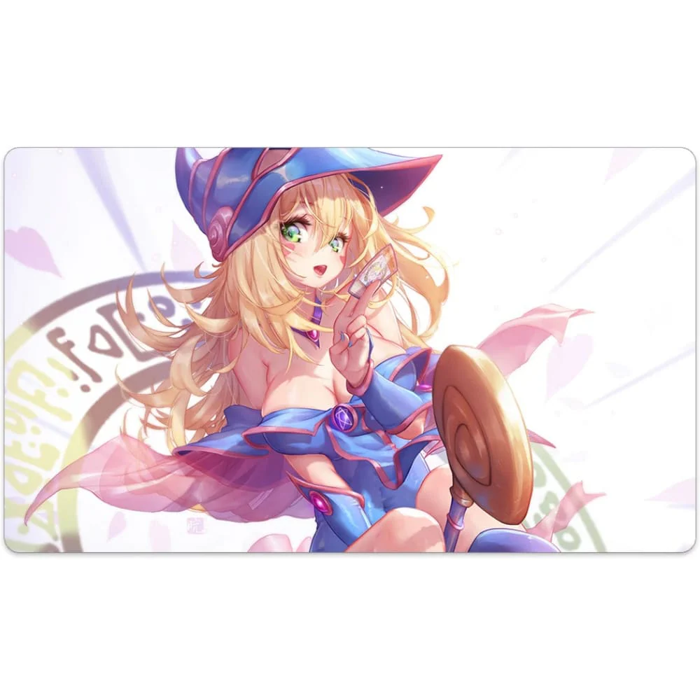GuardUp Playmat Dark Magician Girl Waifu
