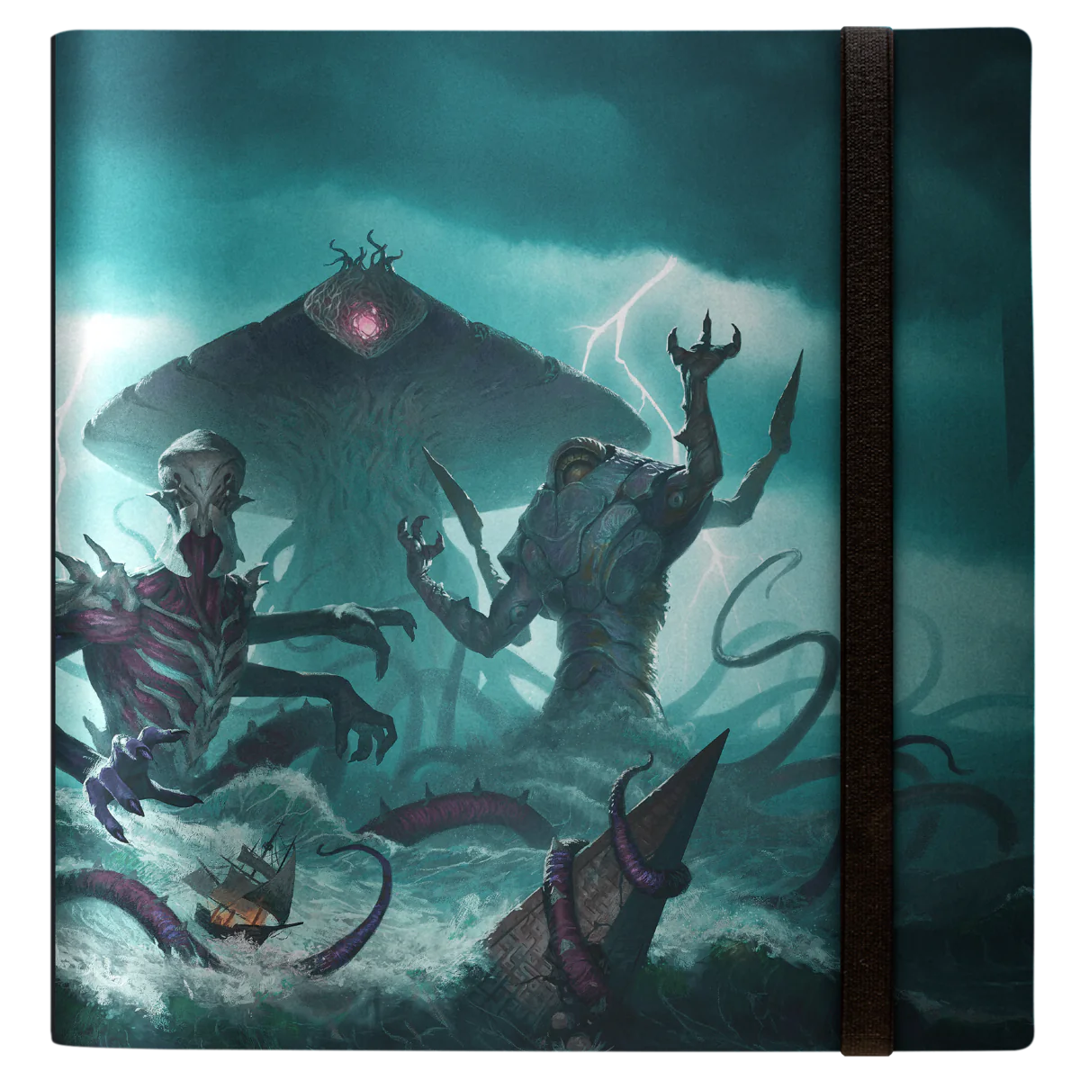 MAGIC THE GATHERING MODERN HORIZONS 3 12-POCKET BINDER