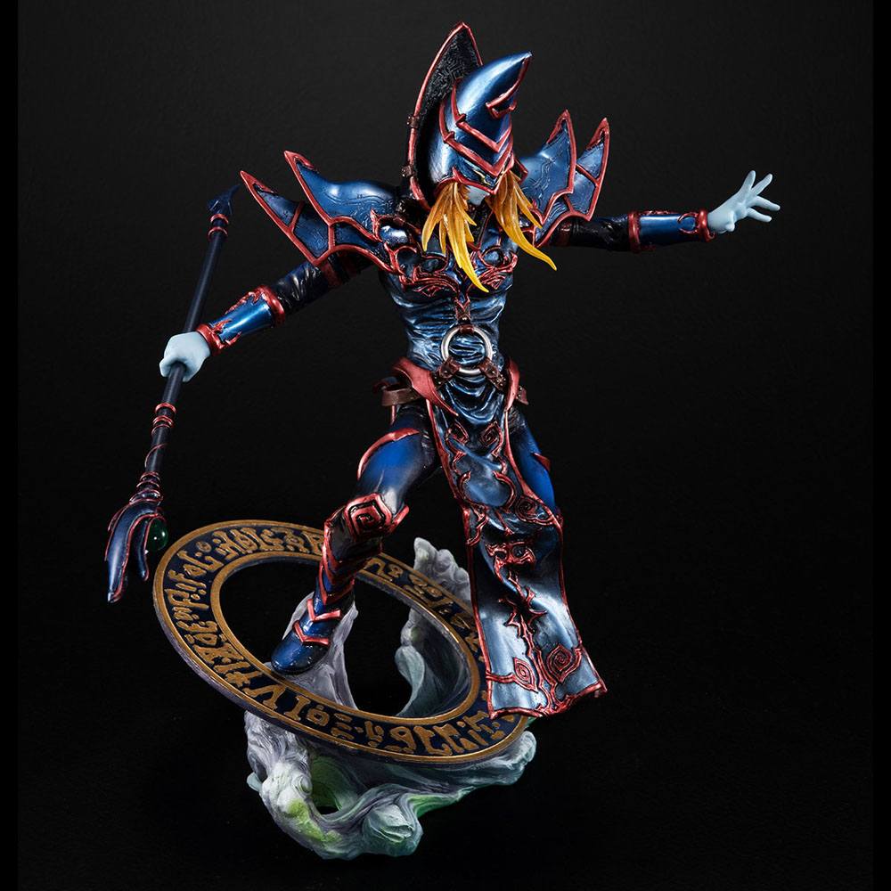 Yu-Gi-Oh! Duel Monsters PVC Statue Black Magician 23cm