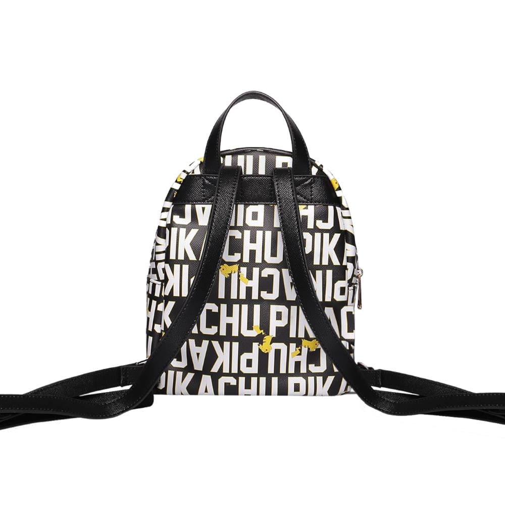 Pokémon Rucksack Pikachu Lettering (Women's)