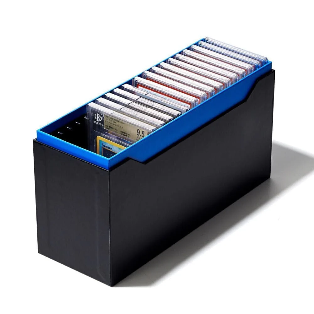 Collector Nine Storage box PSA/BGS/CGC