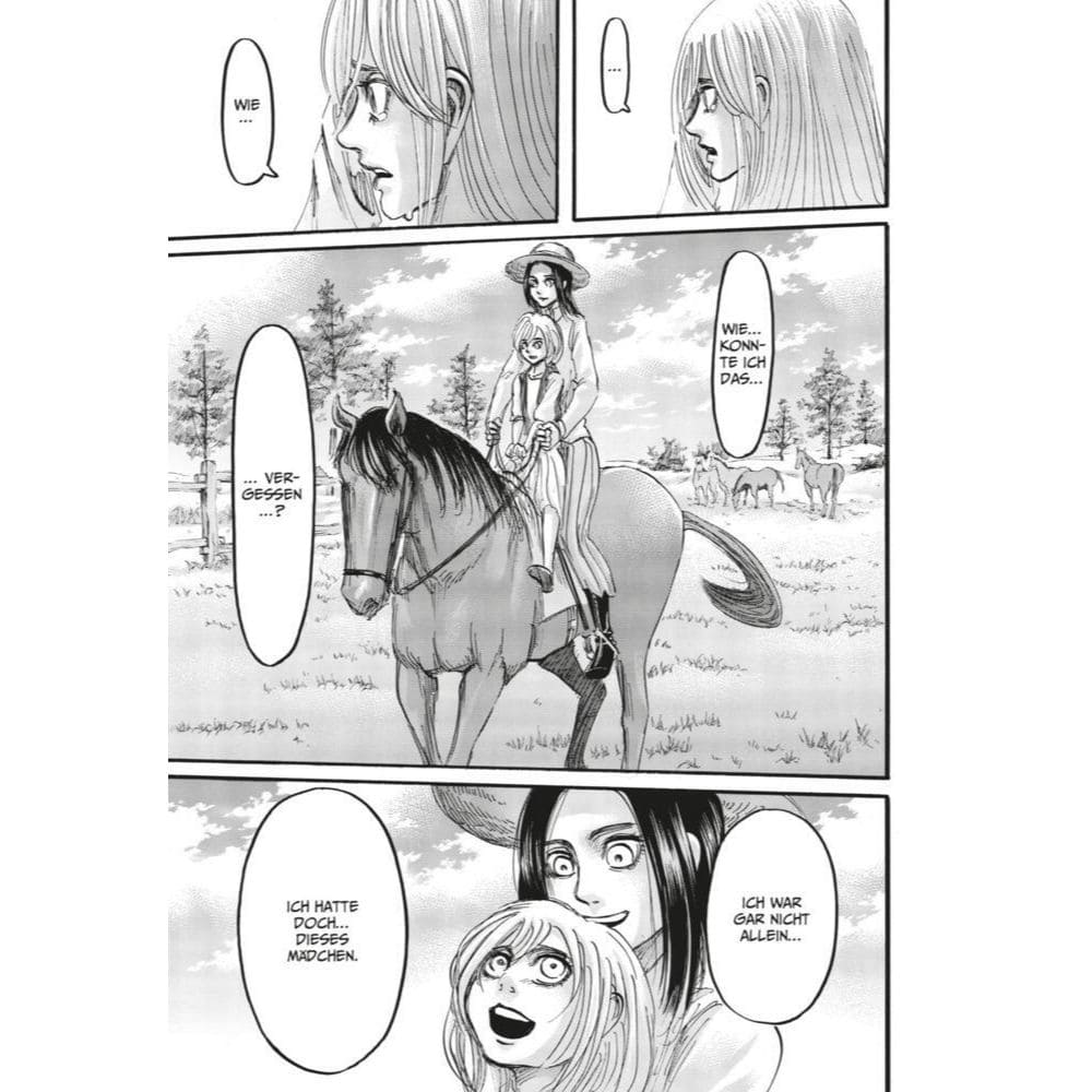 Attack on Titan Manga Deluxe 6 German