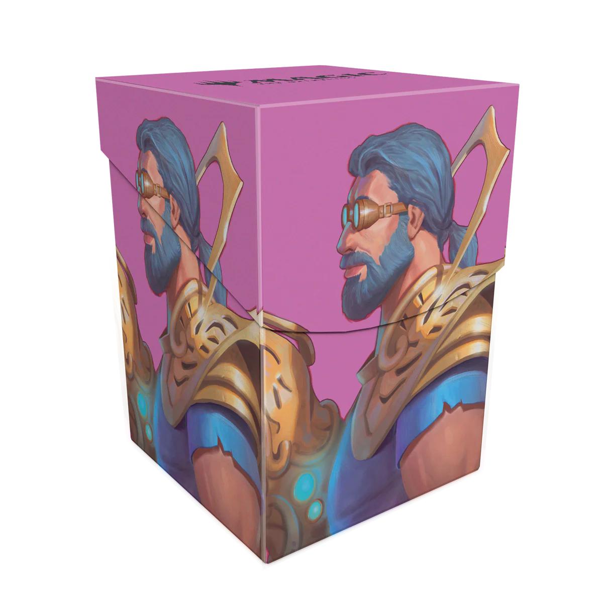 SATYA, AETHERFLUX GENIUS DECK BOX