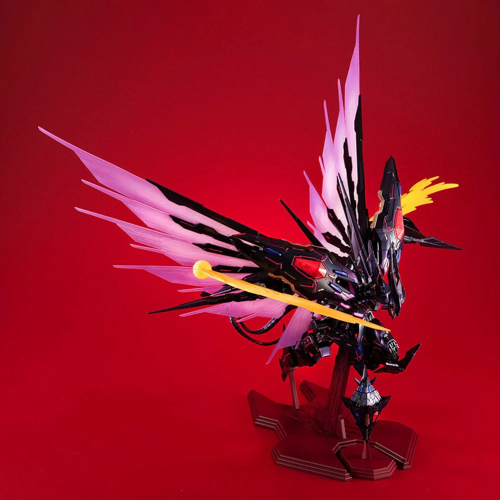 Yu-Gi-Oh! Zexal PVC Statue Number 107: Galaxy-Eyes Tachyon Dragon 38cm