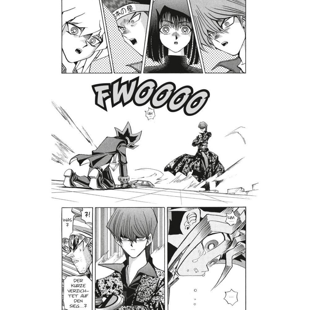 Yu-Gi-Oh! Manga Massive 5 German