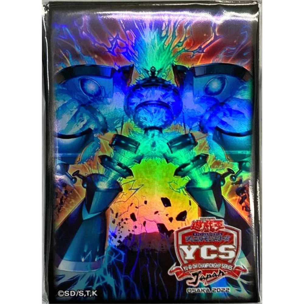 Yu-Gi-Oh! OCG Sleeves: Sprite 100 pieces