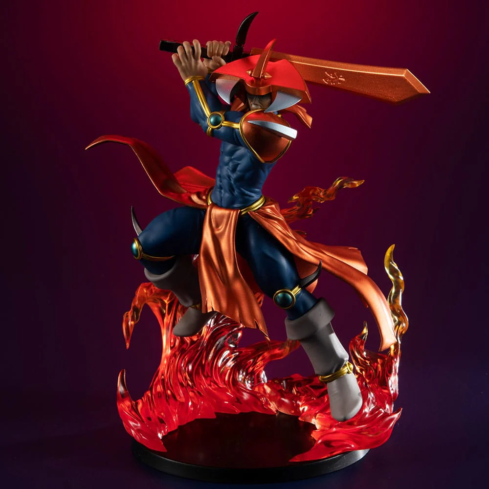 Yu-Gi-Oh! Duel Monsters PVC Statue Flame Swordsman 13cm