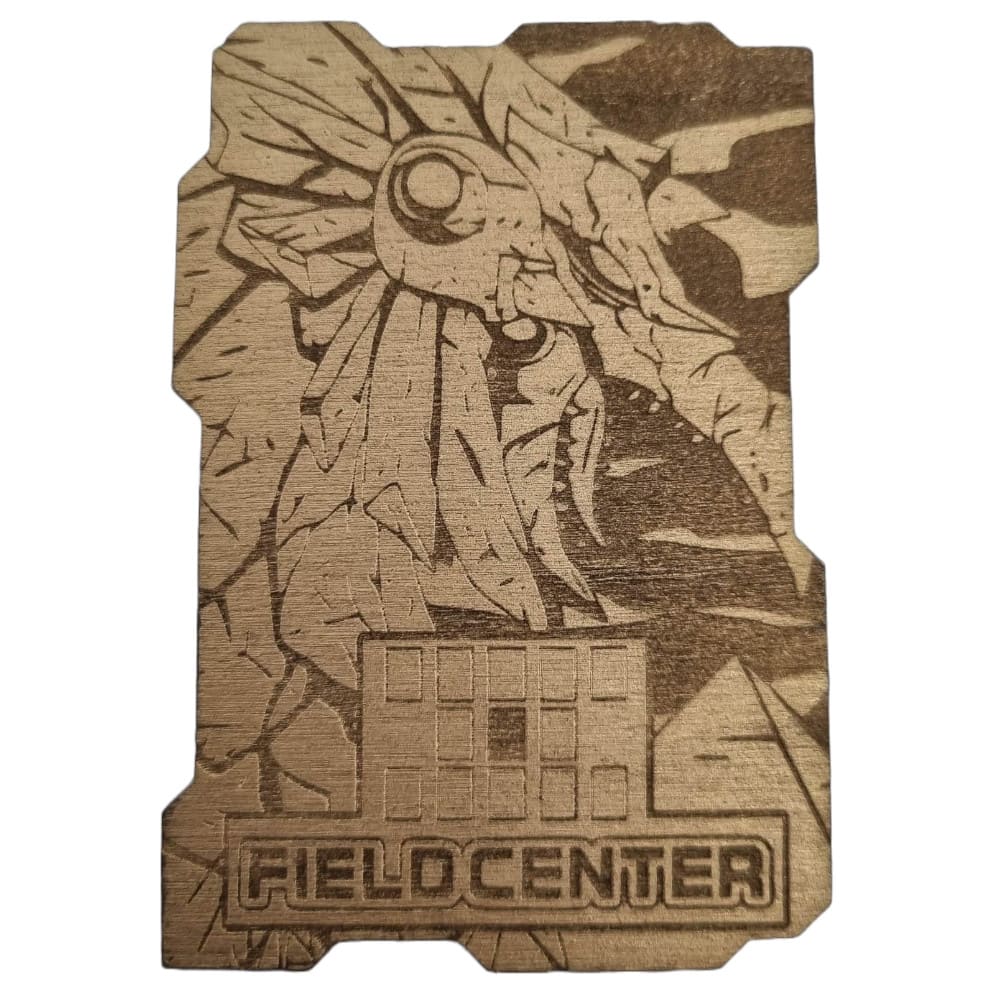 Duelist Island Field Center Ra