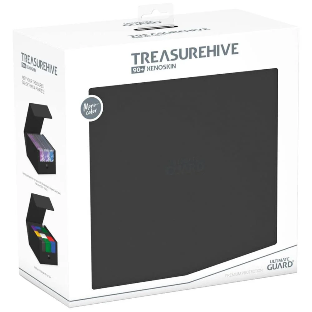 Ultimate Guard Treasurehive XenoSkin 90+ Monocolor