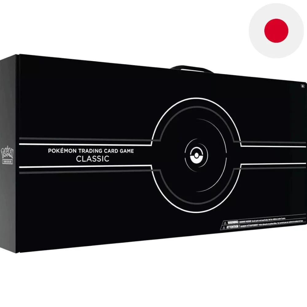 Pokemon Card Game Classic Box Japanese