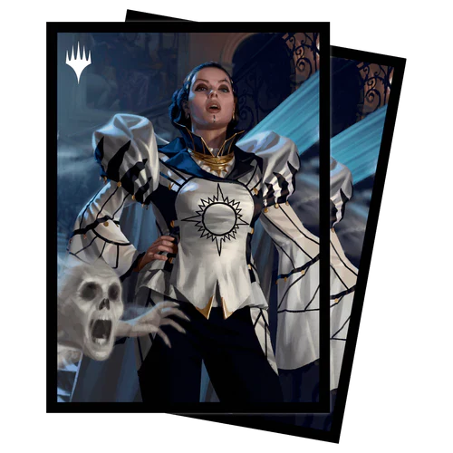 TEYSA, OPULENT OLIGARCH DECK SLEEVES (100)