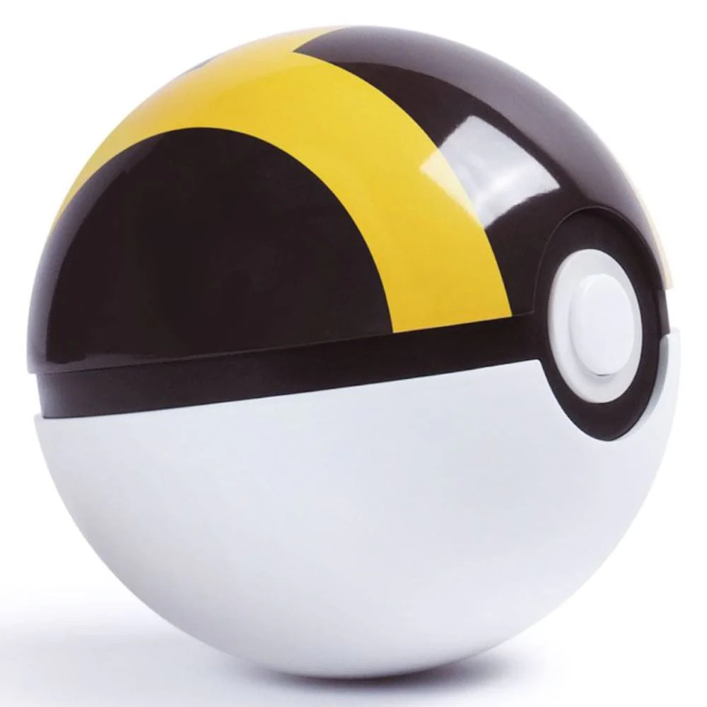 Pokemon Diecast Replica Hyperball