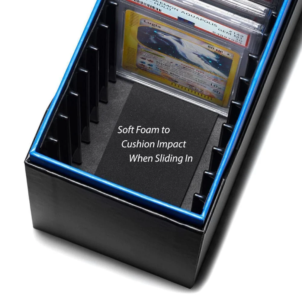 Collector Nine Magnetic box PSA/BGS/CGC