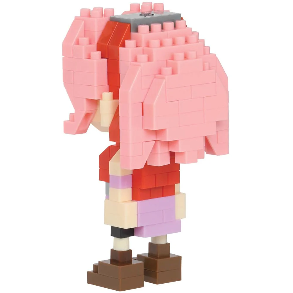 Nanoblock Naruto Shippuden Sakura Haruno