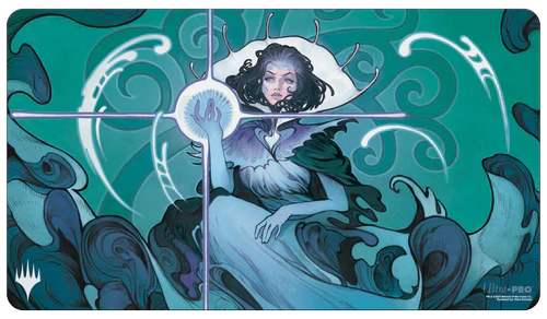 VANNIFAR, EVOLVED ENIGMA PLAYMAT