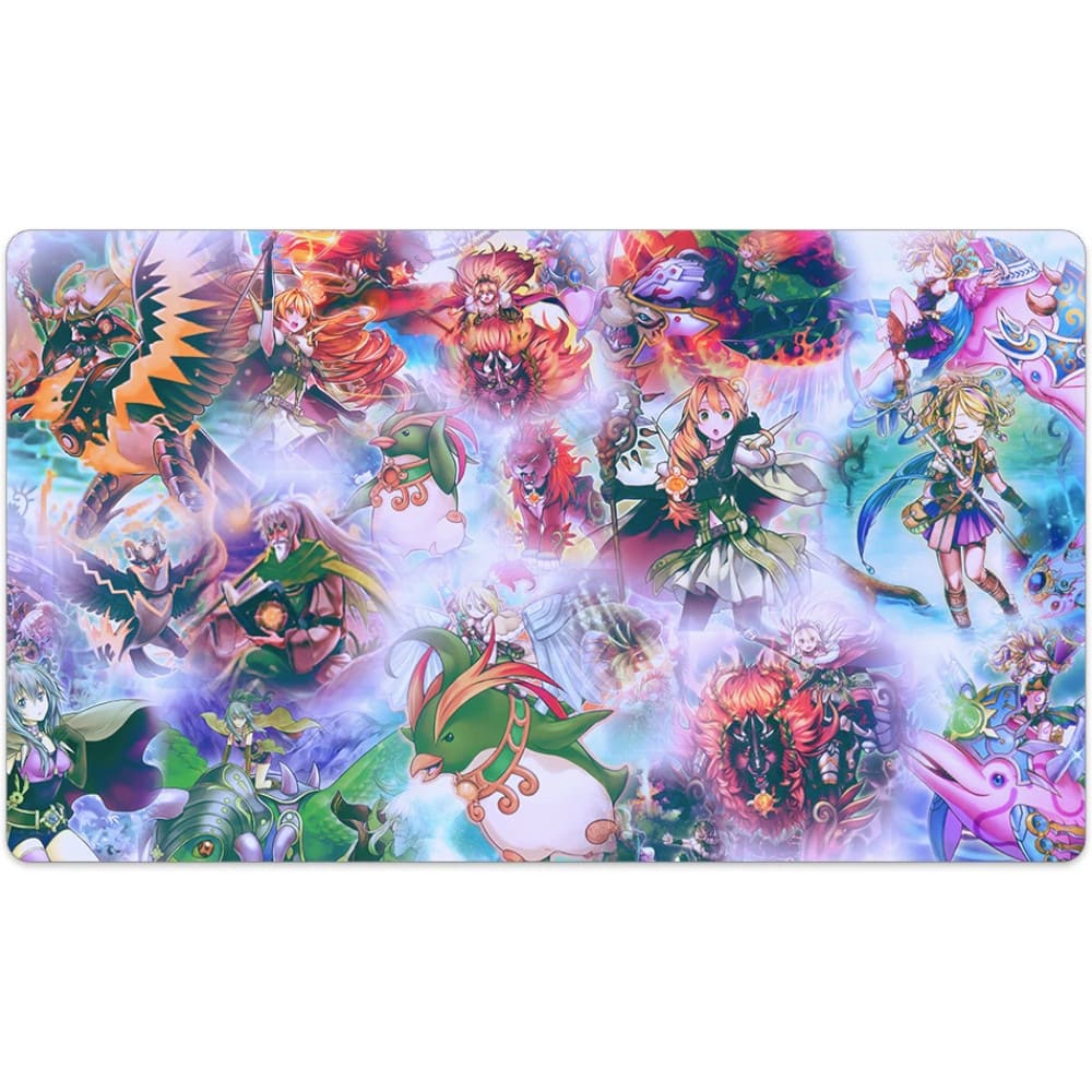 GuardUp Playmat Animal Attack