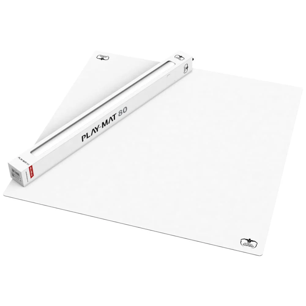 Ultimate Guard Play Mat 80 Monochrome 80 x 80cm Multicolor