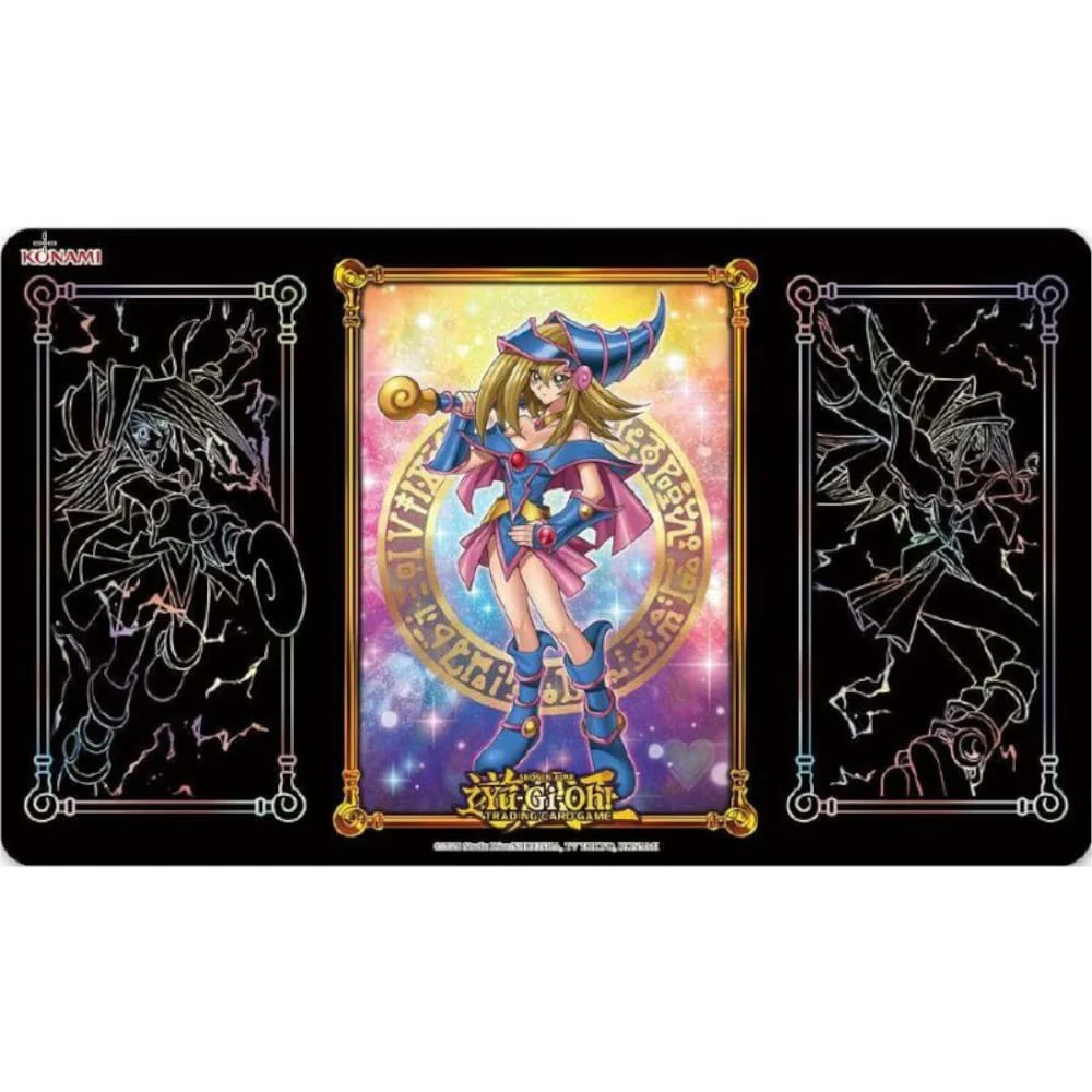 Yu-Gi-Oh! Playmat Dark Magician Girl