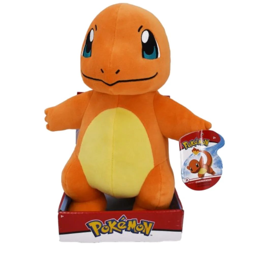 Pokemon Soft toy Charmander 30cm