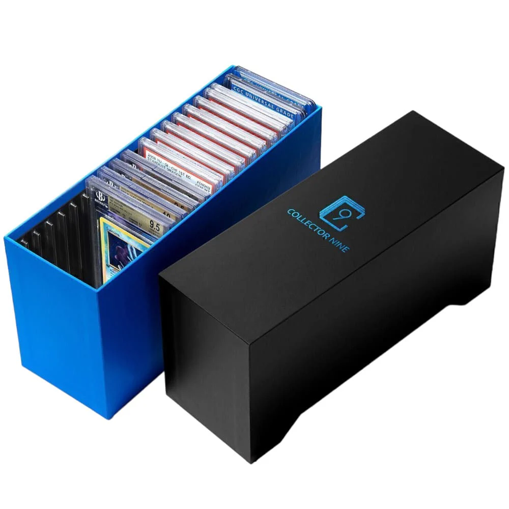 Collector Nine Storage box PSA/BGS/CGC