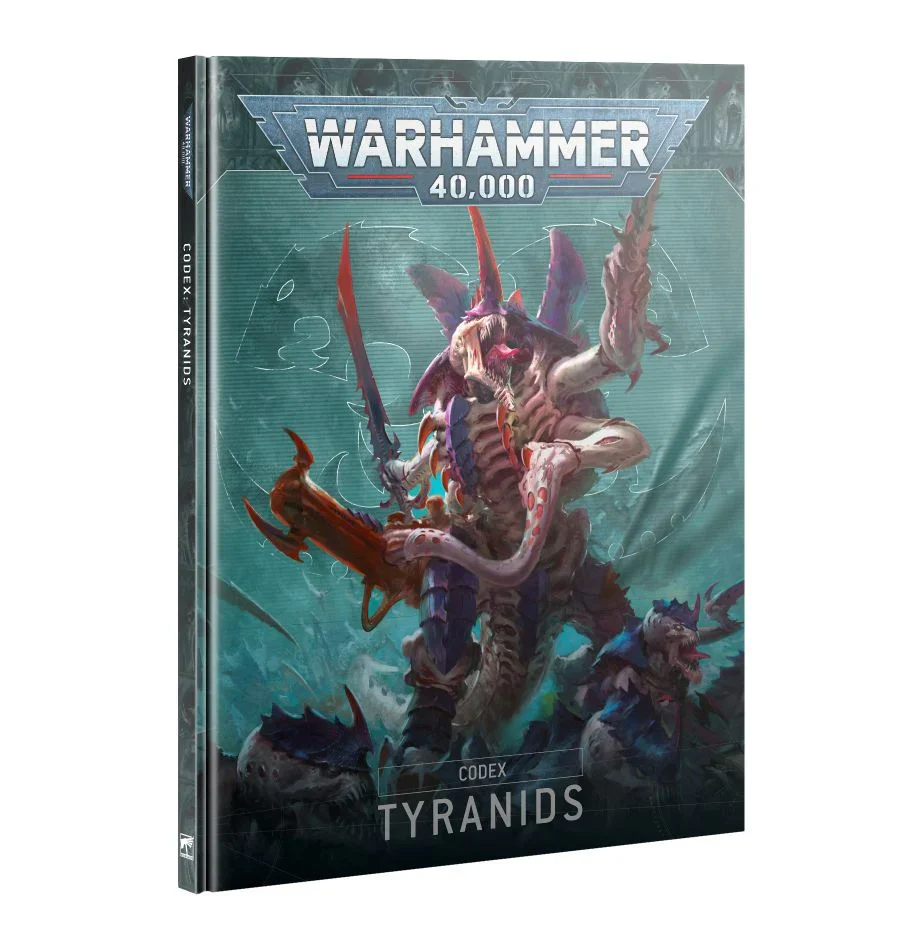 CODEX TYRANIDS 10E