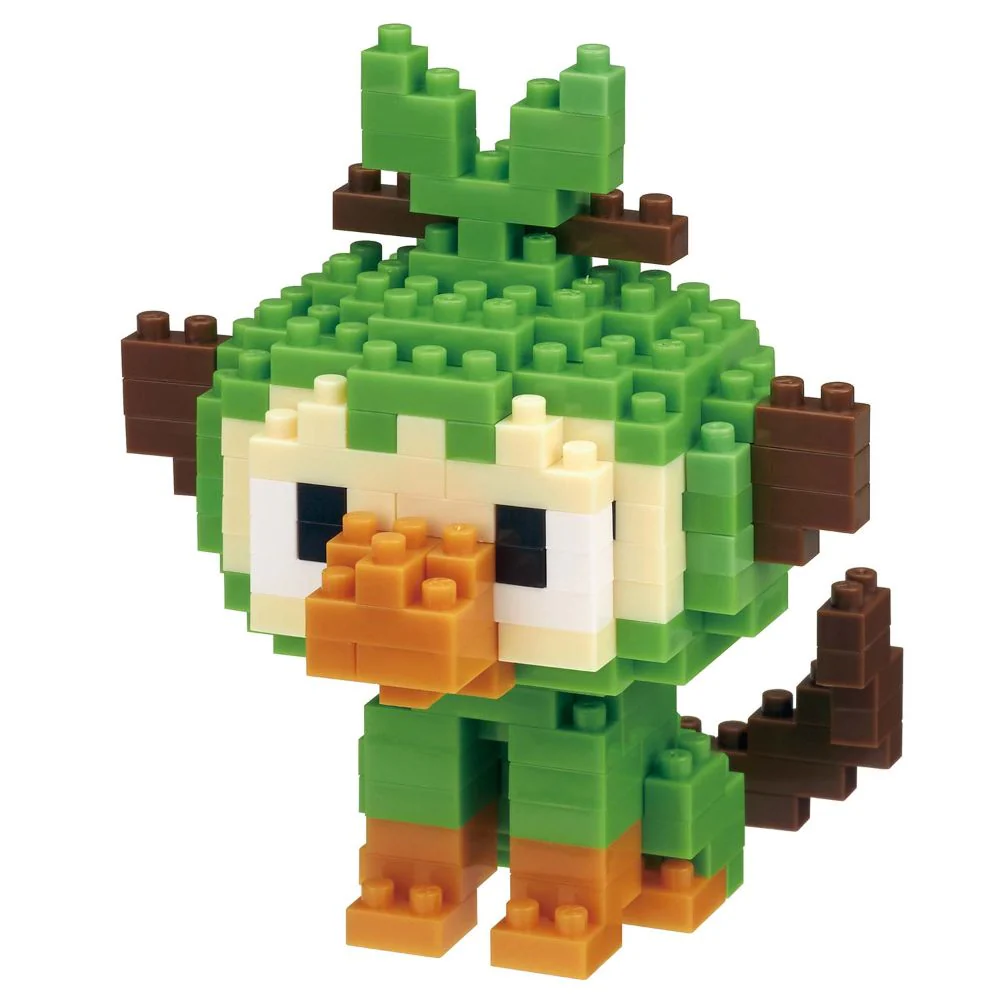 Nanoblock Pokemon Chimpep