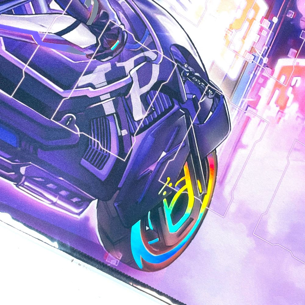 GuardUp Holo Playmat IP Masquerena