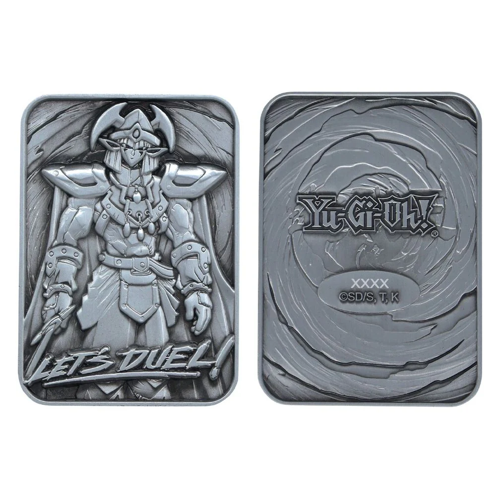 Yu-Gi-Oh! Metal Card Collectible Celtic Guardian
