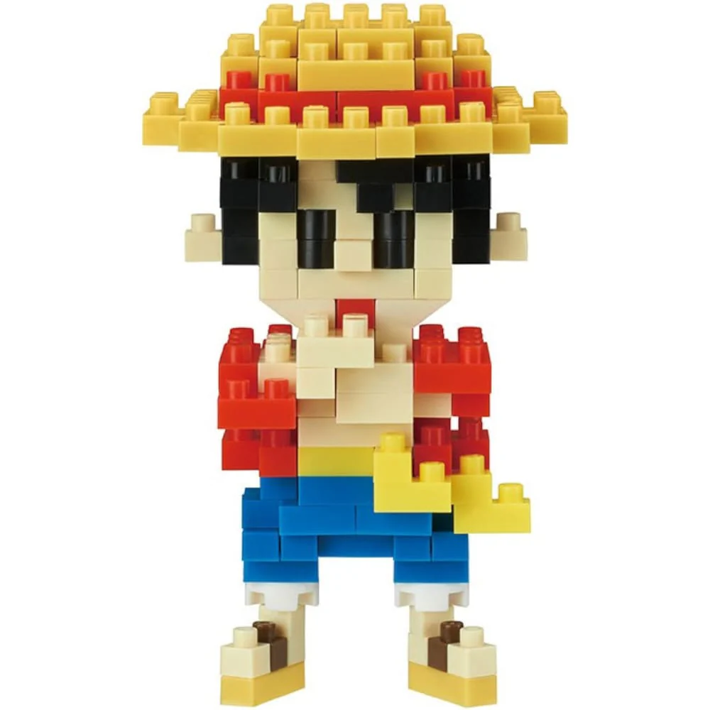 Nanoblock One Piece Luffy