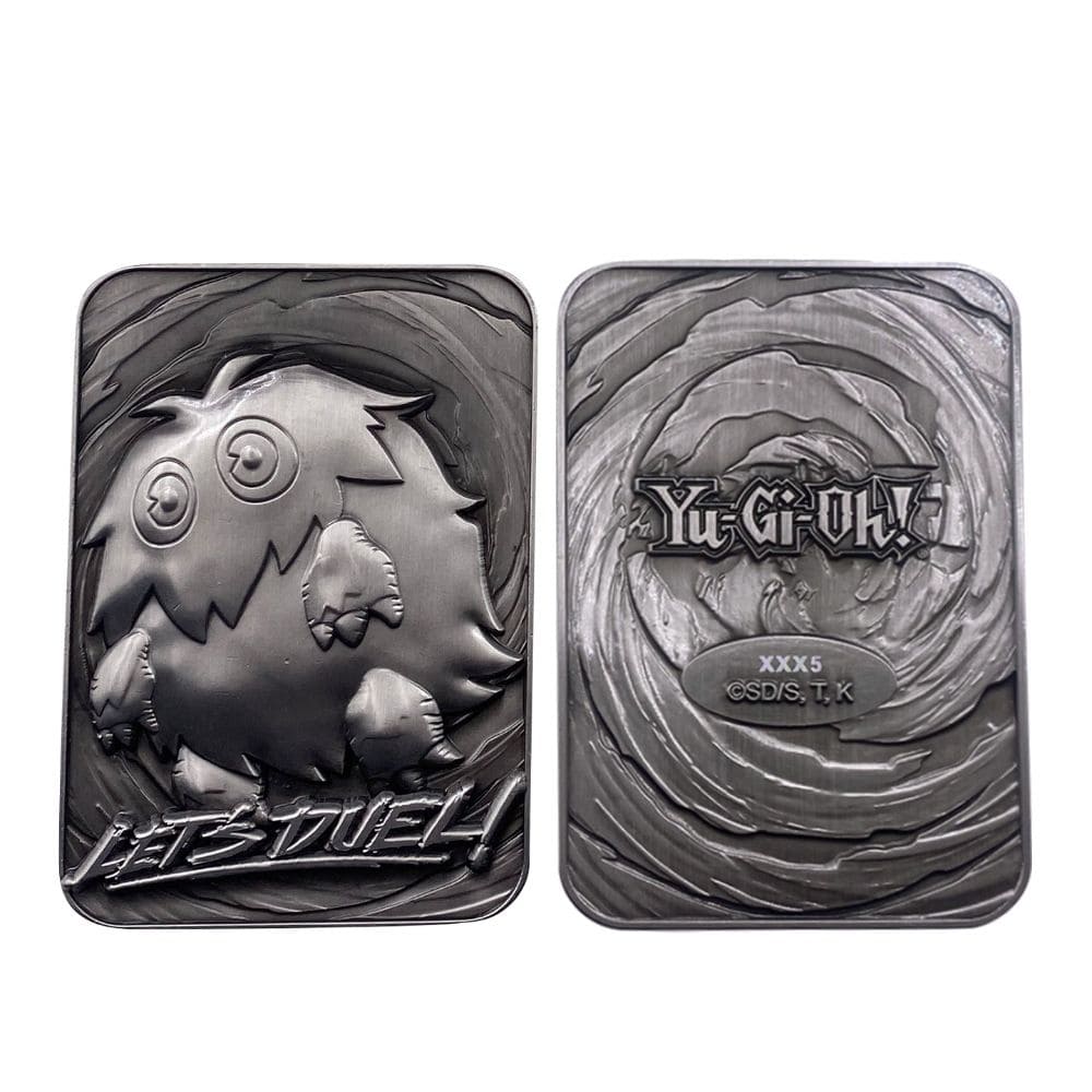 Yu-Gi-Oh! Metal Card Collectible Kuriboh