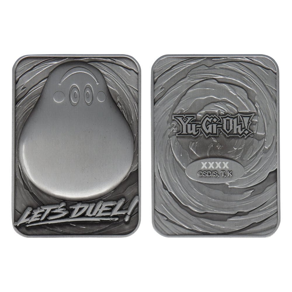Yu-Gi-Oh! Metal Card Collectible Marshmallon