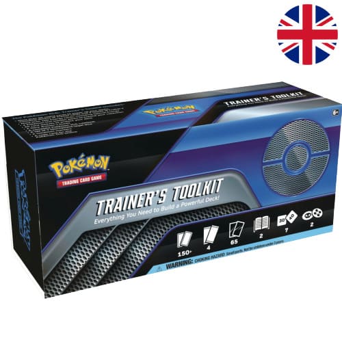 Pokemon Trainers Toolkit 2021 English
