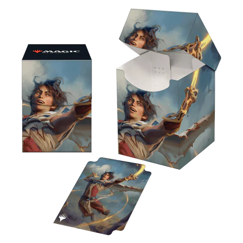 KELLAN THE FAE-BLOODED DECK BOX