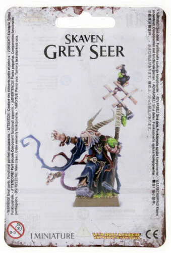 Grey Seer