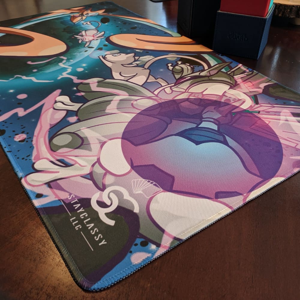 Stay Classy Playmat Sanctity of Space