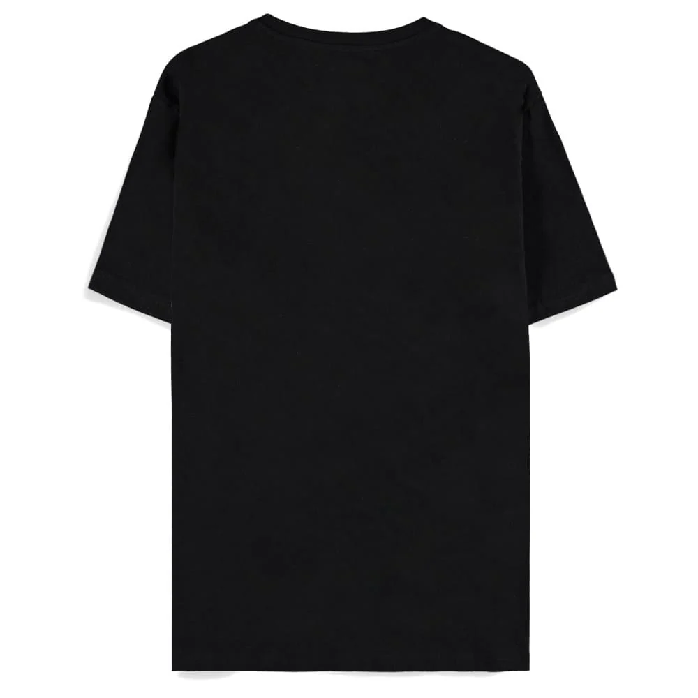 Pokémon T-Shirt Charizard Black (Men's)