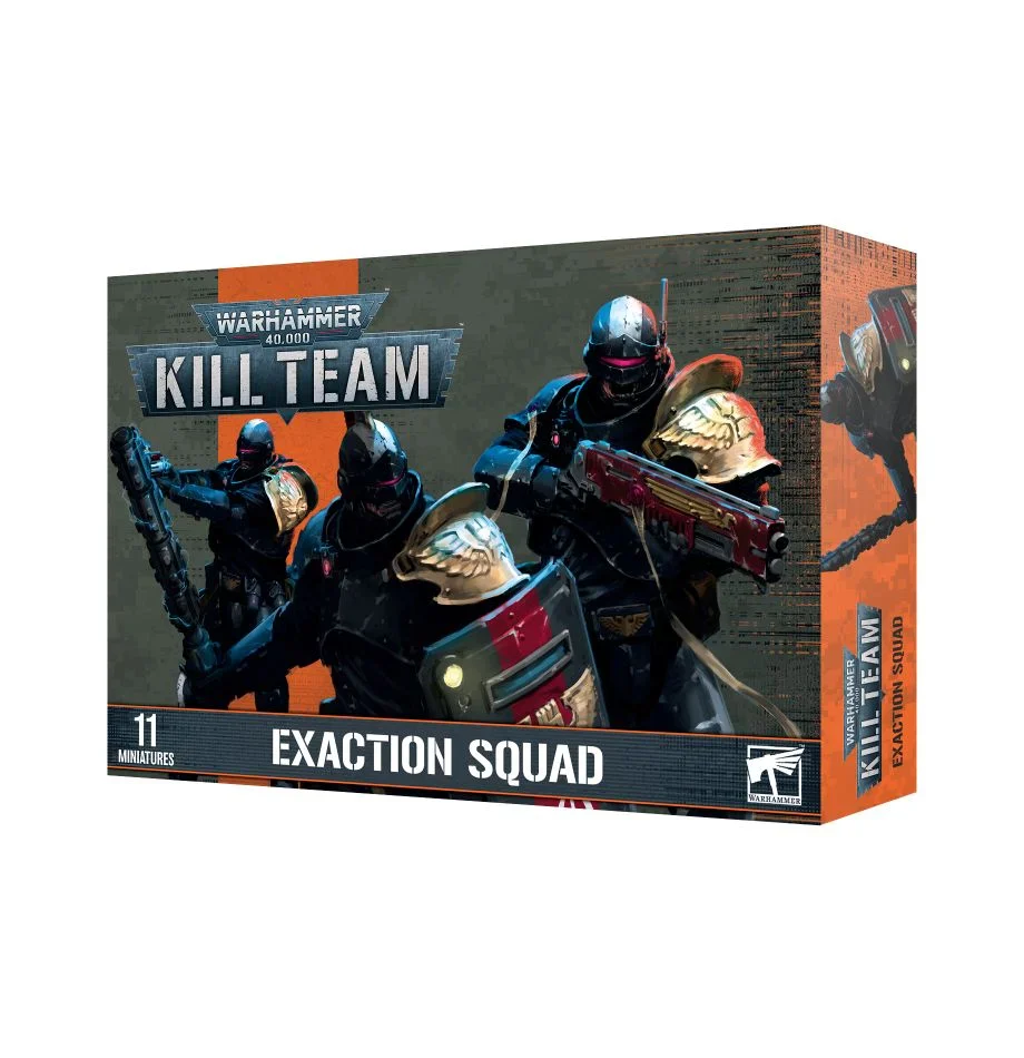 KILL TEAM EXACTION SQUAD