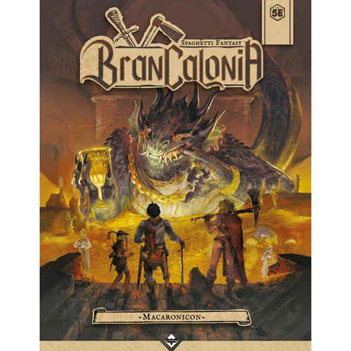 BRANCALONIA MACARONICON