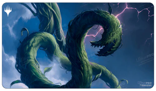 RESTLESS VINESTALK PLAYMAT